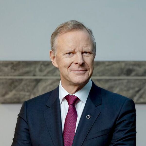 Roeland Baan wurde am 7. Februar 2020 zum neuen CEO von Haldor Topsoe ernannt. (Haldor Topsoe)