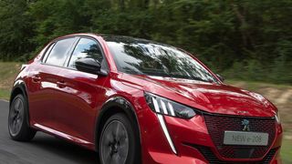 Peugeot bietet den E-208 ab 30.450 Euro an. (Peugeot)