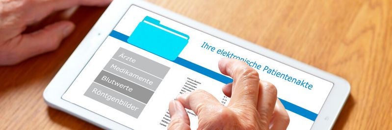 Mit dem E-Rezept und der ePA soll die Digitalisierung des Gesundheitswesen vorangebracht werden.(Bild:  agenturfotografin – stock.adobe.com)