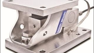 Mit dem Wägemodul Multimount SWB505 kann ein Tank, ein Transportband oder andere Anlagenstrukturen in eine Waage umfunktioniert werden. (Bild: Mettler-Toledo)