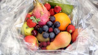 Die Anpassung der Barriereeigenschaften von Verpackungen vermeidet Produktverderb. (Fraunhofer IVV)