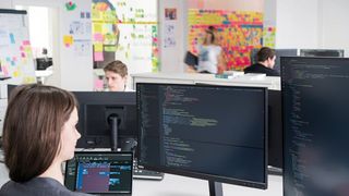 Die up2parts GmbH aus Weiden in der Oberpfalz will mit KI-basierten Lösungen die ganze Branche verändern.  (Bild: up2parts GmbH)