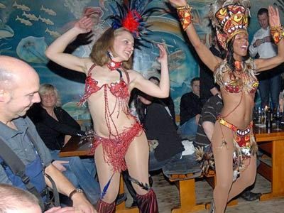 Ist doch gar nicht so schwer, den Rhythmus zu halten ... (Archiv: Vogel Business Media)