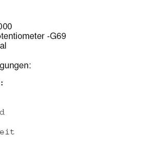 Unplausible Fehlerspeichereinträge wie z. B. lauter „Nullen“ bei den Umgebungsbedingungen deuten auf einen Bit-Kipper hin. 