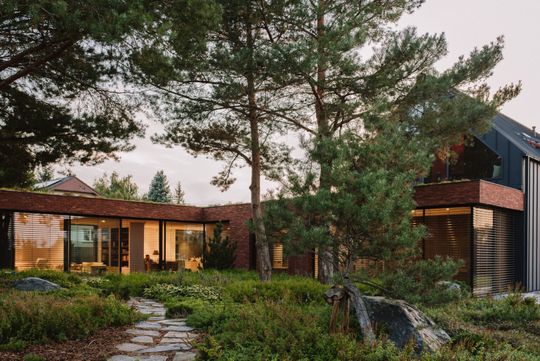 Architect: Milwicz Architekci(Bild:  Sylwia Gudaczewska, Partner: KER3MR)