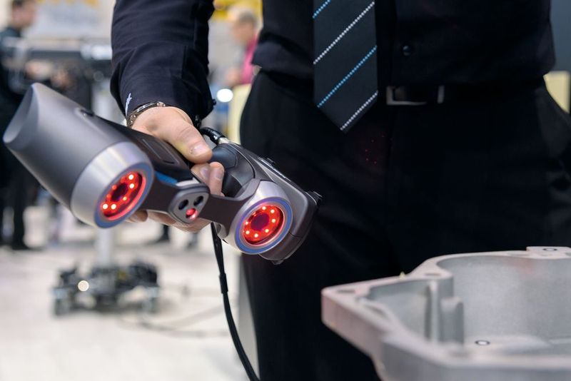 Practical applications were shown at Control 2016. (P.E. Schall)