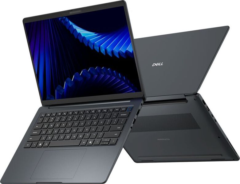 Die Dell Pro Precision 5S ist mit 1,41 kg die bislang leichteste mobile Workstation des Herstellers. Bei ihr wird die integrierte Grafik des Intel- oder AMD-Prozessors genutzt. (Bild: Dell Technologies)