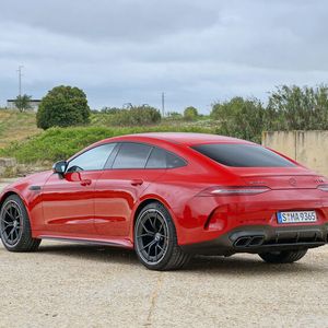 Die Batterie ist auf Höchstleistungen getrimmt.(Bild:  Autoren-Union Mobilität/Matthias Knödler)
