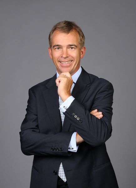 Michael Effing, Vorstandsvorsitzender von Composites Germany und von AVK. (Reed Exhibitions)