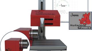 Markierteufel, Drehhexe und Software. (Archiv: Vogel Business Media)