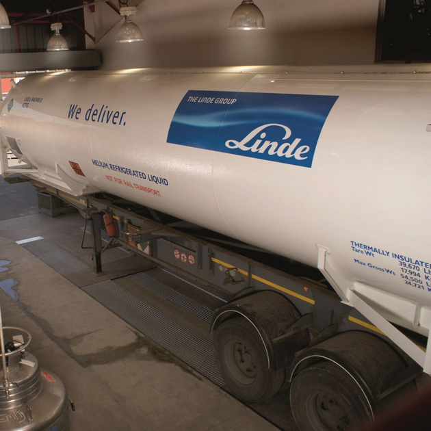 Linde Signs Major Contract for Helium Plant