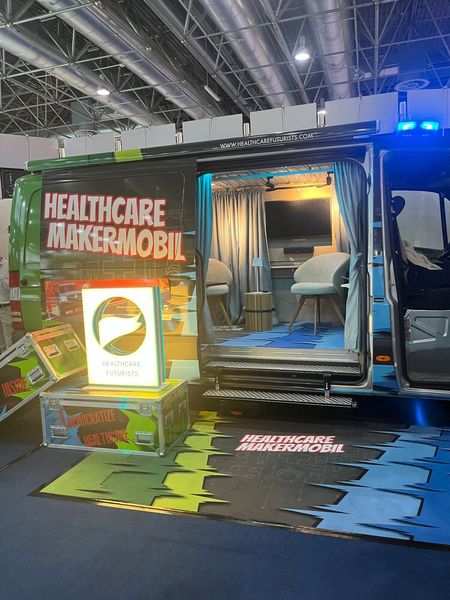 ... bis hin zu Dienstleistungen.  (© cm)