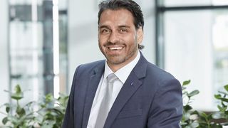 „Wir haben 127 neue Projekte im Serienanlauf“, unterstreicht Parag Shah, Vorsitzender der Geschäftsführung, beim Jahrespressegespräch. (Dr. Schneider)