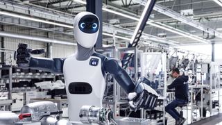 Agile ONE wurde für eine Vielzahl industrieller Aufgaben konzipiert. (Bild: Agile Robots)