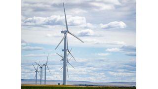 Windkraftanlagen weltweit sind auf Hochleistungsmagnete angewiesen, die aus Seltenen Erden hergestellt werden, wo China rund 90 Prozent der weltweiten Verarbeitung kontrolliert. (Bild: David Thielen/Unsplashed)