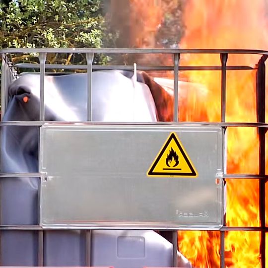 Vorgesorgt für den Ernstfall Vorgesorgt für den Ernstfall