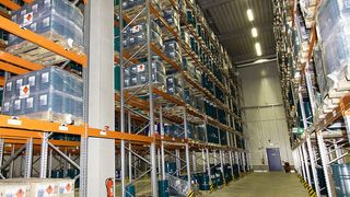 Bis Ende 2016 will Schäflein einen 10.000-m²-Neubau mit Gefahrstoffeignung realisieren. (Bild: Schäflein)