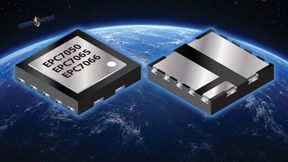 New 15 V, 25 V and 40 V eGaN FETs deliver ultra-low on-resistance, high current capability, and exceptional radiation immunity for high-density space power conversion (Source: EPC Space)