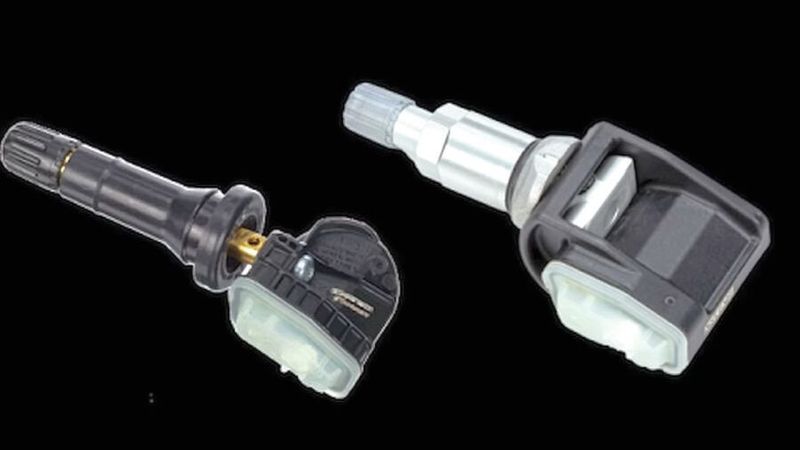 Neu im Schrader-Programm sind zwei OE-Sensoren für viele Modelle von Hyundai und Kia.(Bild:  Schrader)