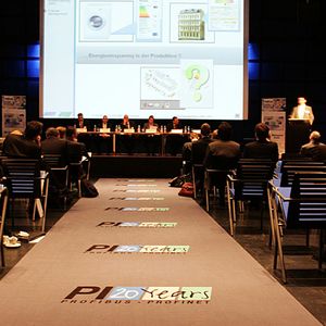 20 Jahre Profibus (Bild: Thomas Rebel / Profibus)