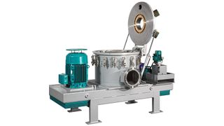 Das System Gyrho erreicht eine höhere Produktausbeute bei geringeren Betriebskosten. (Netzsch Trockenmahltechnik)