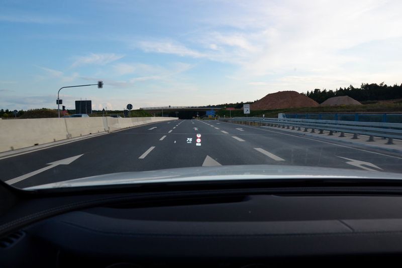 … Autobahn … (Bild: Michel / »kfz-betrieb«)