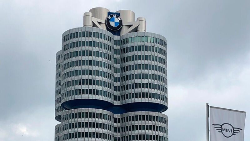 Im dritten Quartal hat BMW konzernweit 675.680 Autos verkauft, das waren 8,6 Prozent mehr als ein Jahr zuvor.