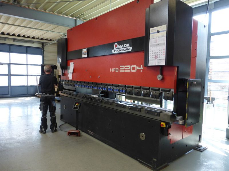 ...in Leopoldshöhe. (Bild: Finus)