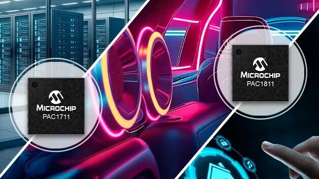 Power- and battery-conscious designs can operate longer under typical conditions through more accurate and energy-efficient power monitoring .(Source:  Microchip Technology)