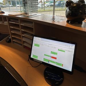 Werkstattplanung im Blick: Planung, Aufträge und Kundenstatus in Echtzeit(Bild:  attRiBut)