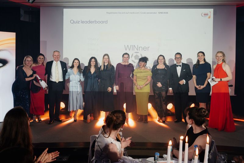  …bei dem die Gewinnerinnen mit tosendem Applaus gefeiert wurden. (Bild: Manuell Emme Fotografie)