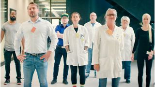 Das Microsonic-Team rappt gegen den Corona-Blues, motiviert und macht Mut.  (Microsonic)