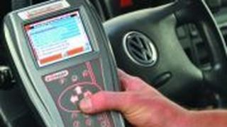 Sollen jetzt auch auf dem deutschen Markt für Furore sorgen: Diagnosetester von Tecnomotor. (Dominsky)