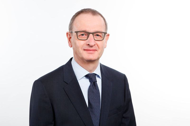 Dr. Wilfried Schäfer, Geschäftsführer VDW (Verein Deutscher Werkzeugmaschinen-fabriken), Frankfurt am Main. (VDW)