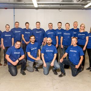 GScan - Team(Bild:  GScan)