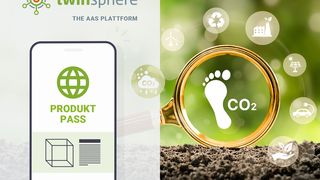 Conplement aus Nürnberg hat angesichts zweier Herausforderungen für Unternehmen auch gleich mit zwei Entwicklungen reagiert. Die erste hilft bei der rechtzeitigen Erstellung des digitalen Produkpasses (DPP) – hier im Bild. Die zweite stärkt die Sofwarelieferkette ... hier mehr dazu ... (Bild: Conplement)