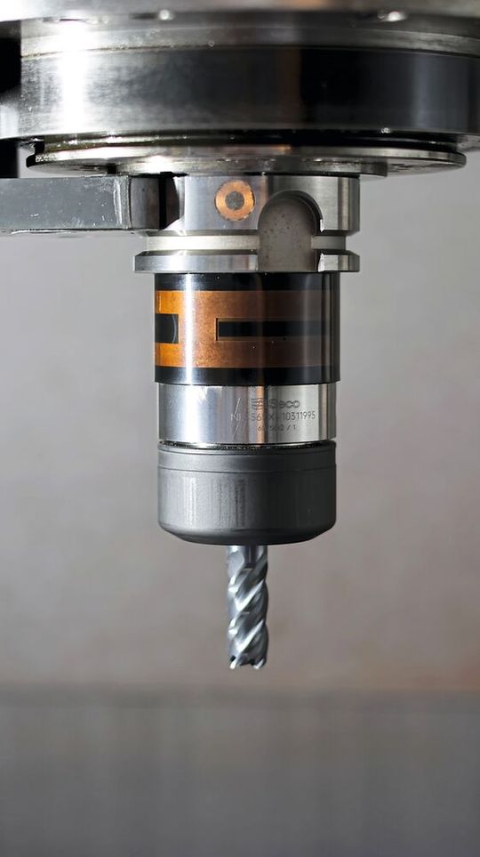 Die neue Generation «smartTOOL» harmoniert mit nahezu jeder Spannfuttergeometrie.(Bild:  Fraunhofer IWU)