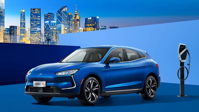 Als Stromspeicher fungiert eine 80 kWh große Lithium-Eisenphosphat-Batterie.  (Bild: Indimo)