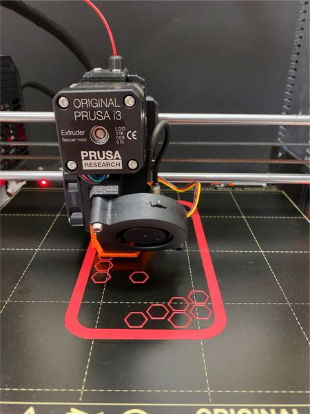 Handyhülle per 3D-Druck aus dem recycelten Kunststoff. (AG Mecking, Universität Konstanz)