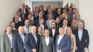 In Würzburg traf sich der Ausschuss Werkstätten und Technik. (Bild: Schreiner – VCG)