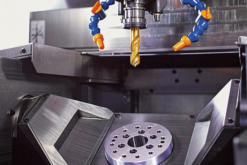 Produktivität: 98% Maschinenverfügbarkeit der Brother Speedio M200X3 sorgt für erhöhte Produktivität und Wettbewerbsfähigkeit (Newemag)