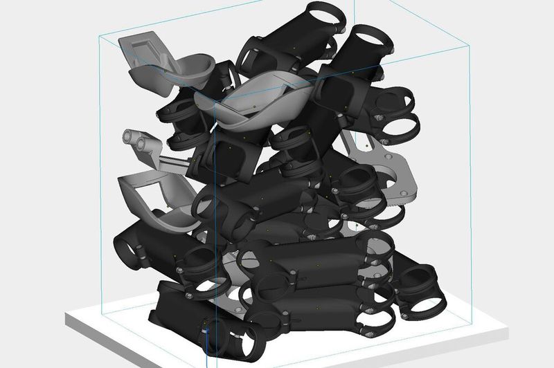 Weerg bietet mit dem Nesting einen neuen Service für Großserienkunden an.(Bild:  Weerg)