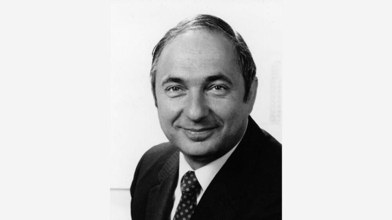 Stanley Mazor war als Softwareingenieur an der Entwicklung des 4004 beteiligt. Er arbeitete am Instruktionssatz des Prozessors. (Intel)