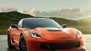 Die Corvette wird nicht mehr in Deutschland angeboten. (Chevrolet)