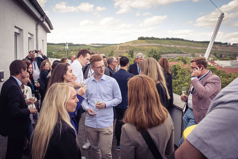 Impressionen vom Communication Circle 2023 (Bild: Stefan Bausewein)