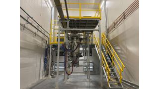 The sustainability benefits of 6K’s Unimelt plasma wins it Top Product of the Year. (6K)