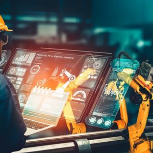Software-basierte universelle Automation ist der nächste Quantensprung in der industriellen Automatisierung – die Technologien dafür sind bereits verfügbar.(Bild:  ©Blue Planet Studio - stock.adobe.com)
