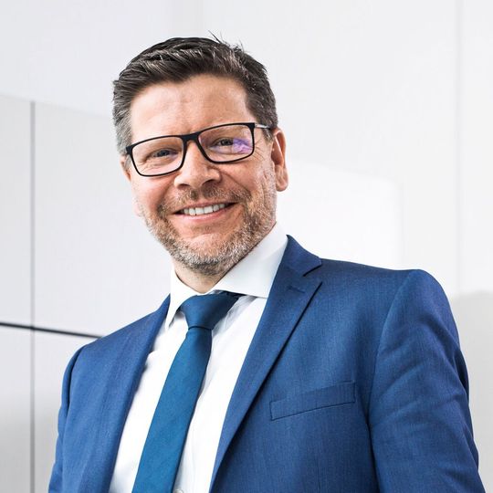 Dr. Frank Hornung, CEO Edelmann Group(Bild:  Edelmann Group)