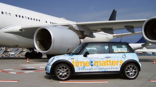 Zeitkritische Logistik ist ein Kampf gegen die tickende Uhr. (Bild: time:matters)