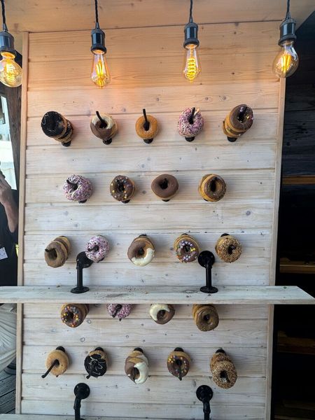 Donuts für alle! (Bild: Vogel IT-Medien GmbH)